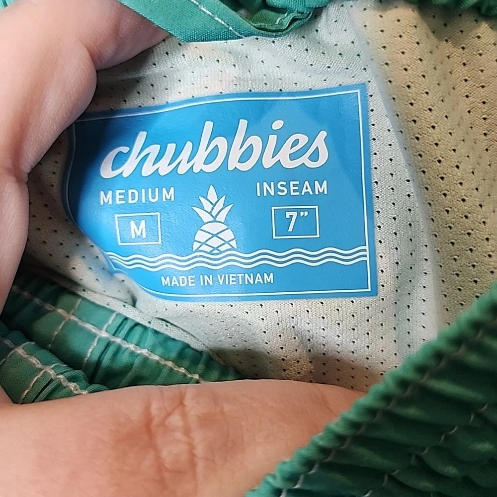 chubbies classic stretch